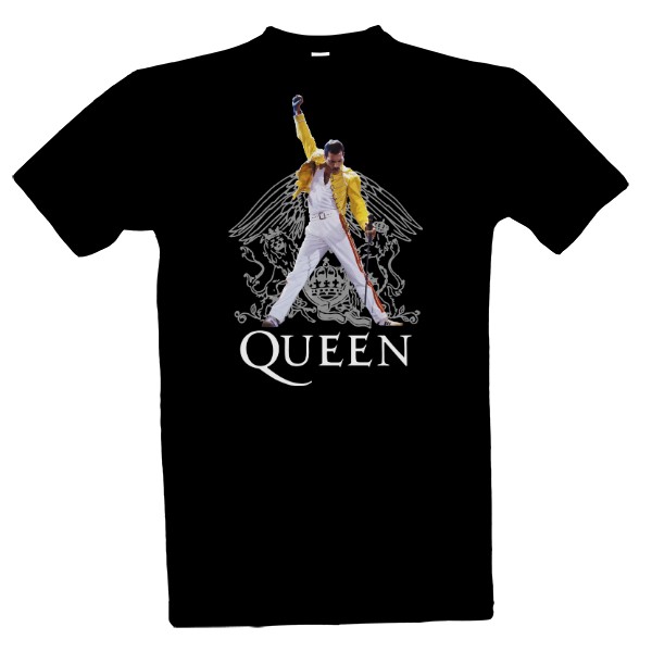 Freddie Mercury, Queen